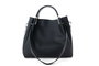 Lucky Bees Bandolera 275 Leather Black